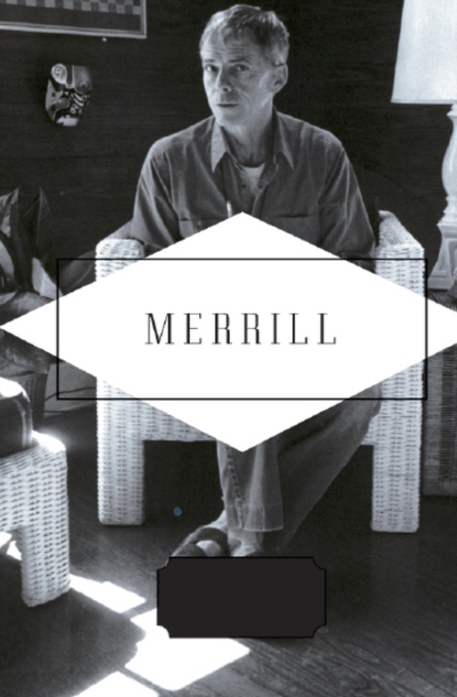 James Merrill Poems - James Merrill