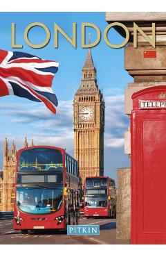 Coperta cărții 'London (Chinese) - Sara Pink'