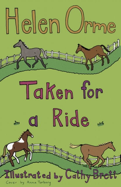 Taken for a Ride - 