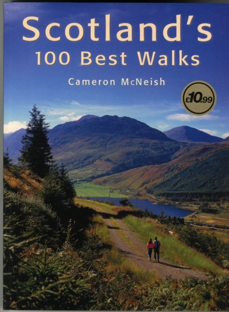 Scotland's 100 Best Walks - Mcneish Cameron