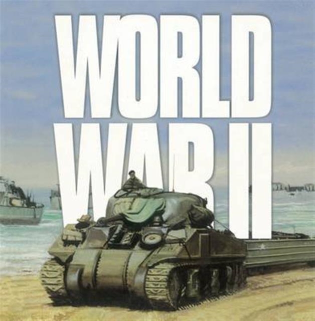 World War II - Ken Hills