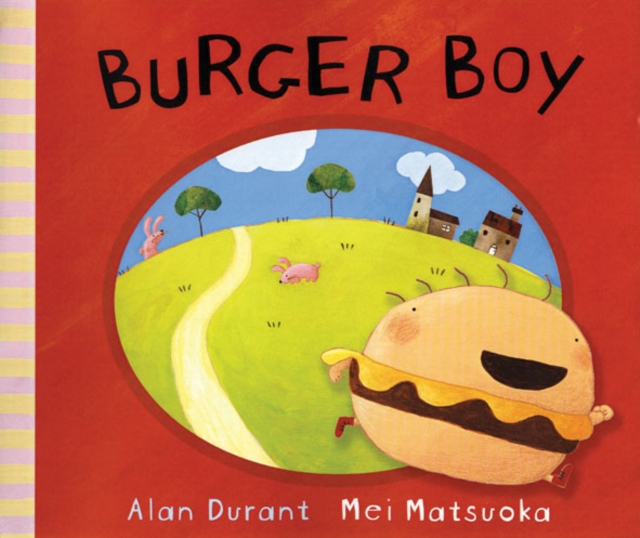 Burger Boy - Alan Durant