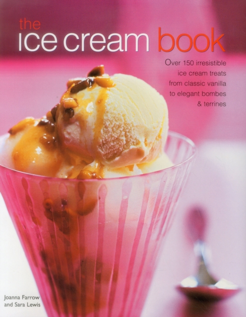 Ice Cream Book - Joanna|lewis Farrow