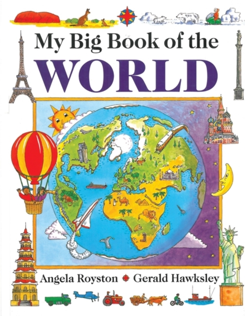 My Big Book of the World - 