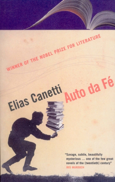 Auto Da Fe - Dr Elias Canetti