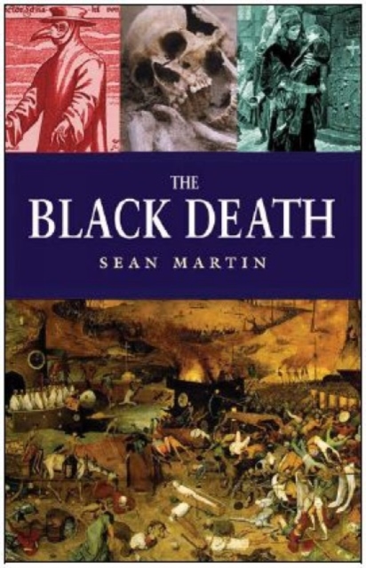 Black Death - Sean Martin