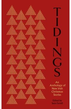 Coperta cărții 'Tidings -'