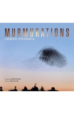 Coperta cărții 'Murmurations - James Crombie'