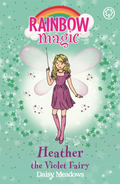 Rainbow Magic: Heather the Violet Fairy - Daisy Meadows