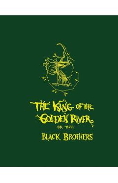 Poza produsului King of the Golden River - John Ruskin