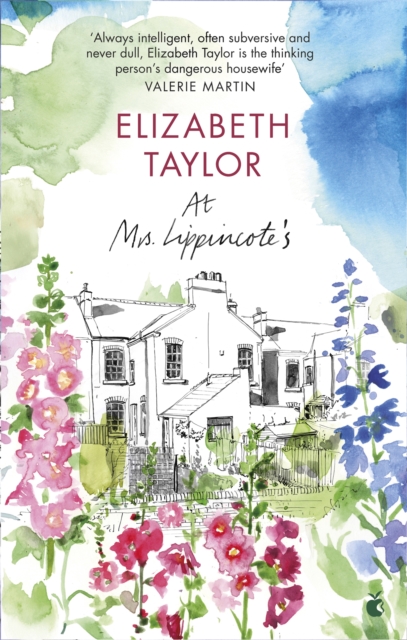 At Mrs Lippincote's - Elizabeth Taylor