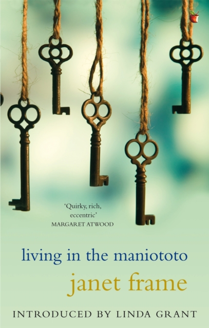 Living In The Maniototo - Janet Frame