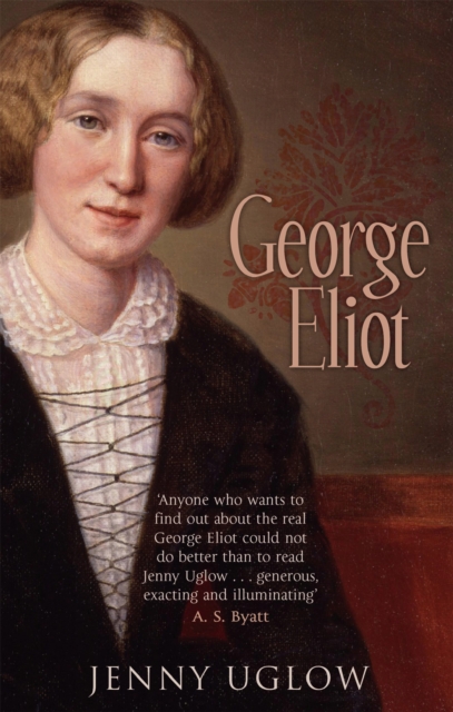 George Eliot - Jenny Uglow