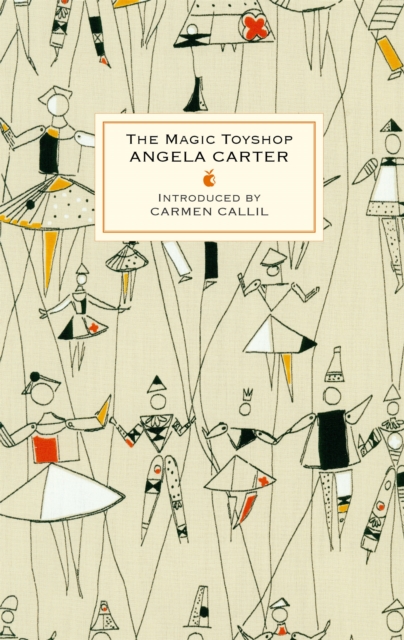 Magic Toyshop - Angela Carter