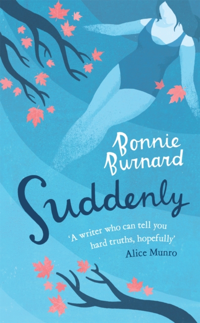 Suddenly - Bonnie Burnard