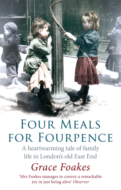 Four Meals For Fourpence - Grace Foakes