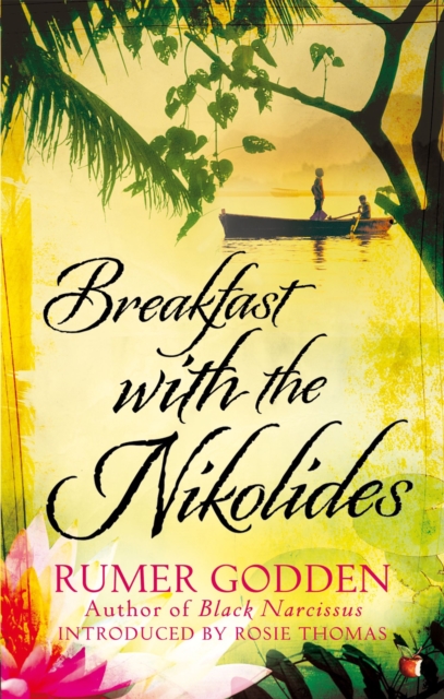 Breakfast with the Nikolides - Rumer Godden