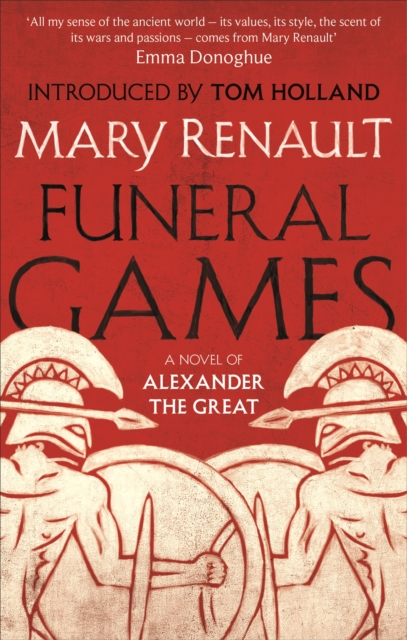 Funeral Games - Mary Renault