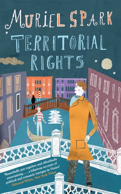 Territorial Rights - Muriel Spark