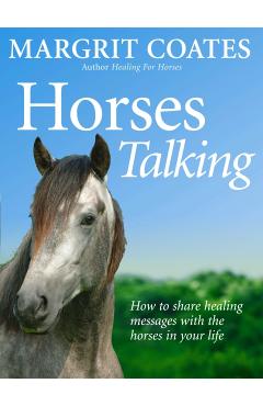 Poza produsului Horses Talking - Margrit Coates