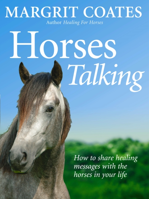 Horses Talking - Margrit Coates