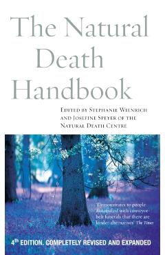 Coperta cărții 'Natural Death Handbook -'