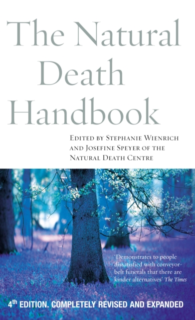 Coperta cărții 'Natural Death Handbook -'