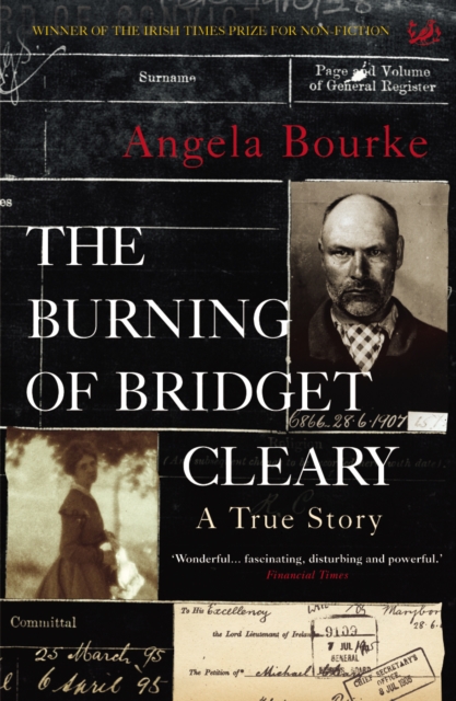 Burning Of Bridget Cleary - Angela Bourke