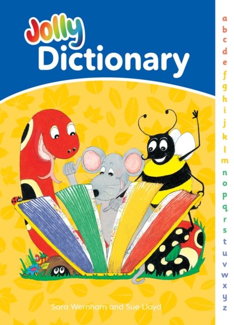 Jolly Dictionary - Sara|lloyd Wernham