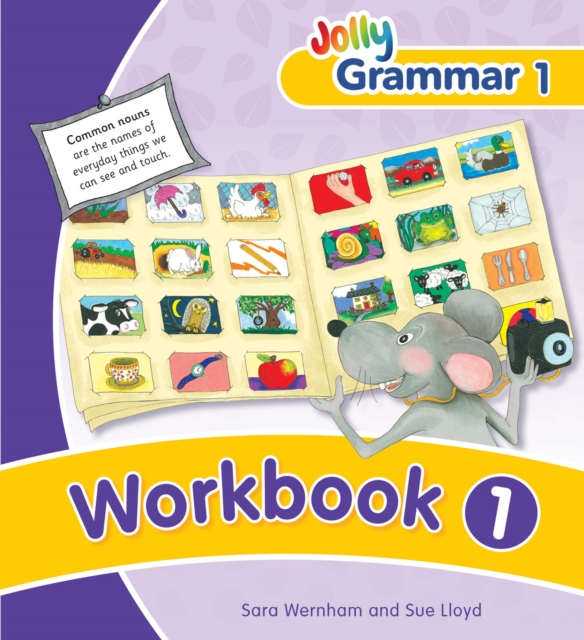 Grammar 1 Workbook 1 - Sara|lloyd Wernham