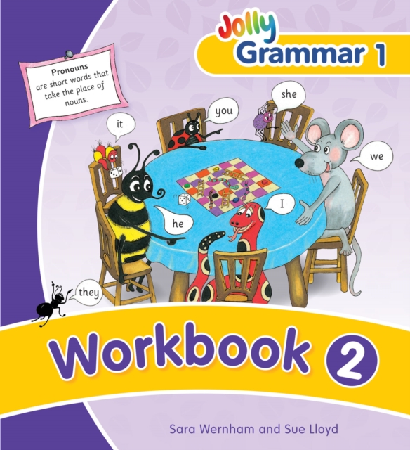 Grammar 1 Workbook 2 - Sara|lloyd Wernham