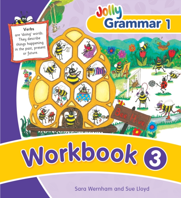 Grammar 1 Workbook 3 - Sara|lloyd Wernham