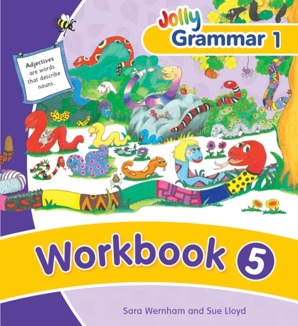 Grammar 1 Workbook 5 - Sara|lloyd Wernham