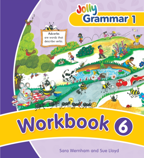 Grammar 1 Workbook 6 - Sara|lloyd Wernham