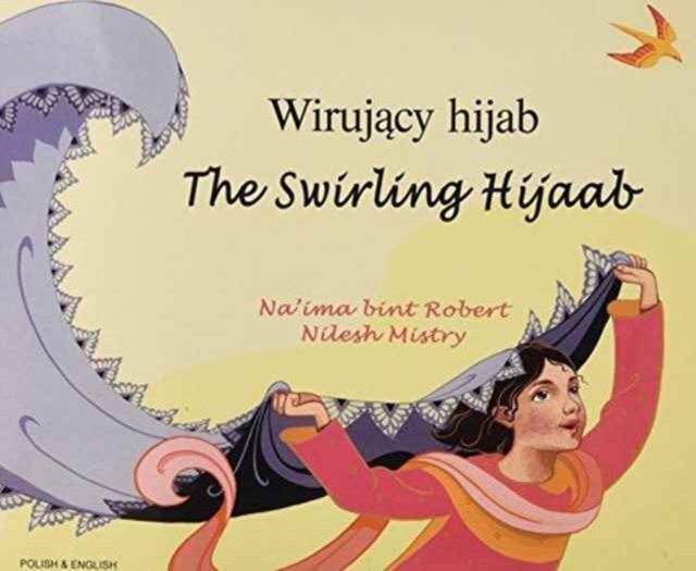 Swirling Hijaab in Polish and English - Na'ima Bint Robert