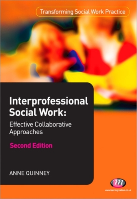 Interprofessional Social Work - Anne|hafford-letchfield Quinney