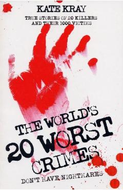 Poza produsului World's Top Twenty Worst Crimes - Kate Kray
