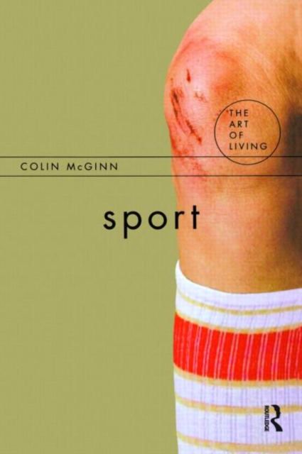 Sport - Colin Mcginn