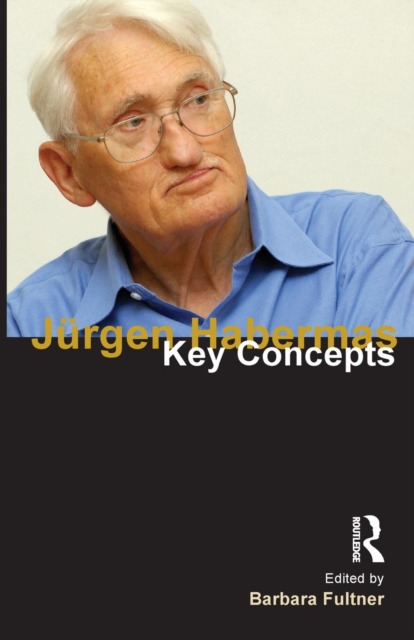 Jurgen Habermas - Barbara Fultner