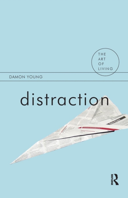 Distraction - Damon Young