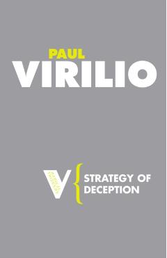 Poza produsului Strategy of Deception - Paul Virilio