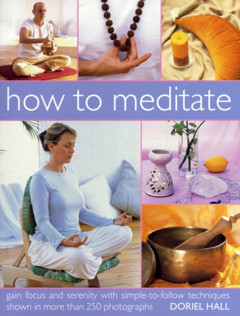 How to Meditate - Doriel Hall