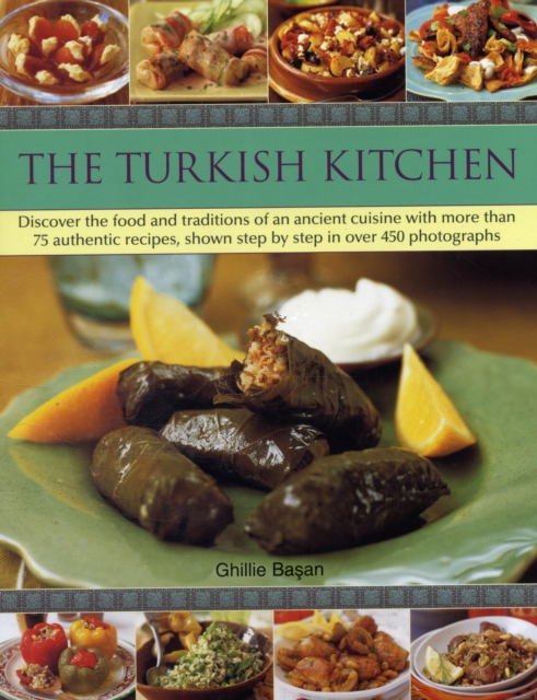 Turkish Kitchen - Ghillie Basan