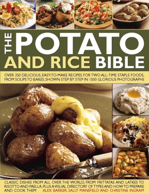 Potato and Rice Bible - 