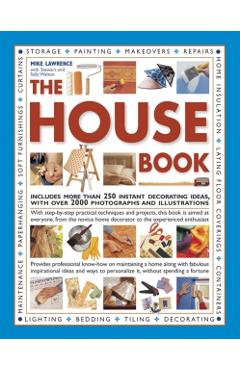 Coperta cărții 'House Book - Mike|walton Lawrence'