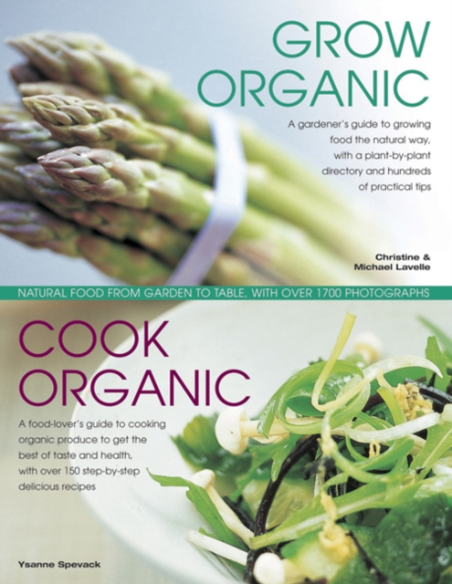 Grow Organic, Cook Organic - 