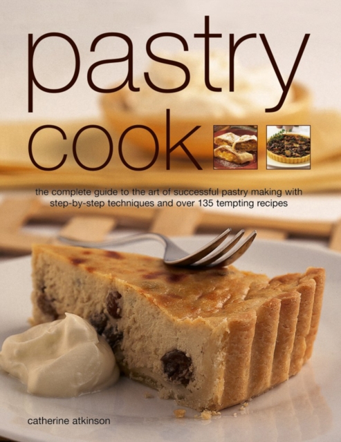 Pastry Cook - 