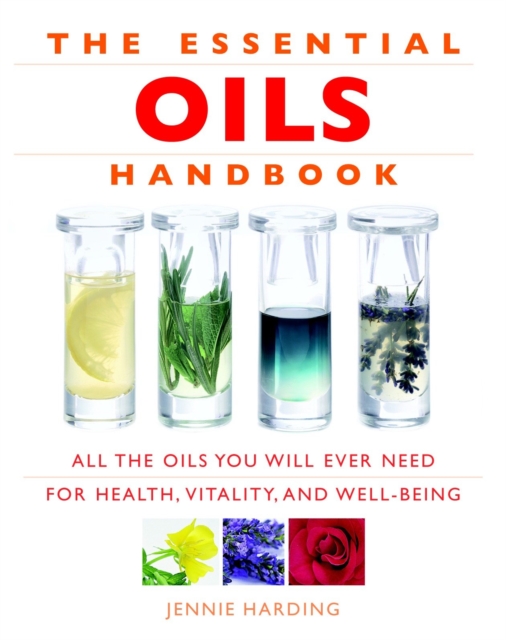 Essential Oils Handbook - Jennie Harding