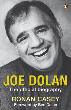 Coperta cărții 'Joe Dolan - Ronan Casey'