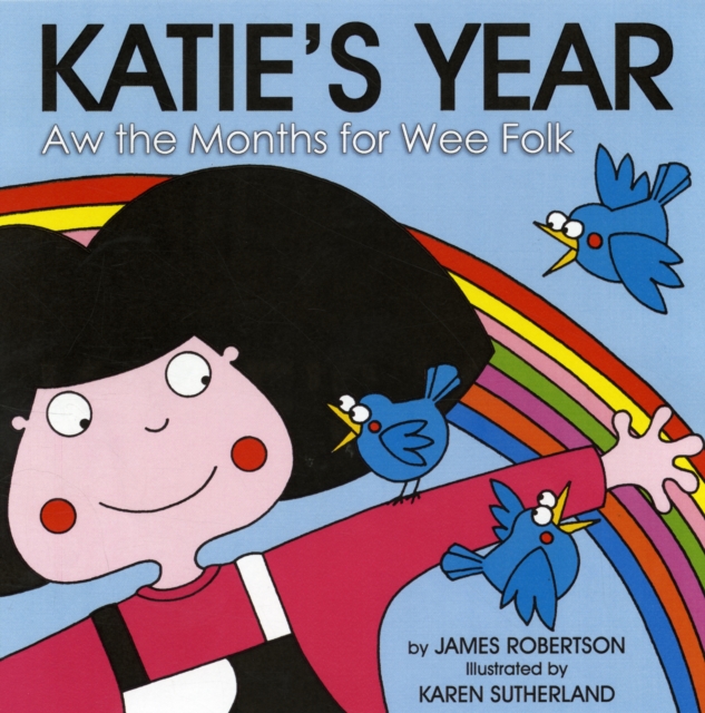 Katie's Year - James Robertson